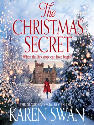 cover image of The Christmas Secret